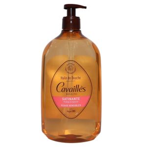 Rogé Cavaillès - Huile de douche satinante - 750mL