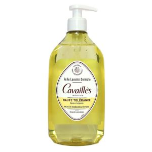 Rogé Cavaillès - Huile Lavante Haute Tolérance - 500 ml