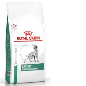 Royal Canin - Veterinary chien satiety 6KG