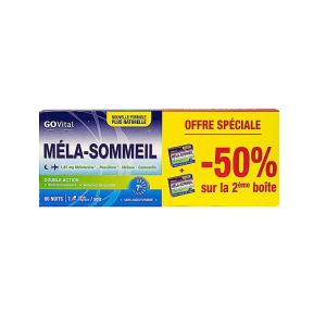 Urgo - Alvityl Mela-Sommeil Lot De 2 - 30 gélules x2