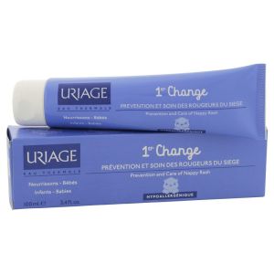 Uriage - 1er change bébé nourrissons - 100 ml