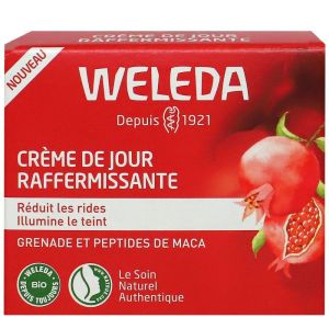 Weleda - Crème de jour raffermissante - 40ml