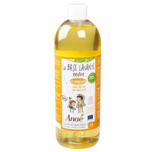 Anaé - Base lavante neutre personnalisable - 1 L