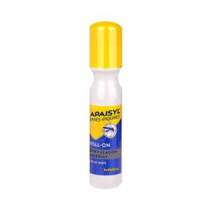 Apaisyl - Roll-on après piqûres effet glaçon - 15 ml