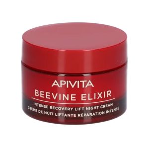 Apivita - Crème de nuit liftante - 50mL