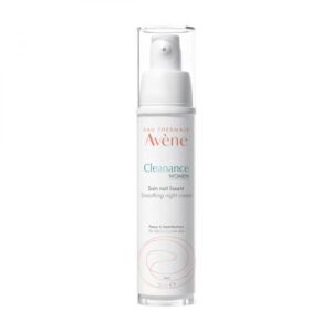 Avène - Cleanance women Soin nuit lissant - 30ml