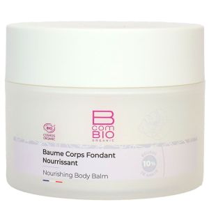 B com Bio - Baume corps fondant nourrissant - 200 ml