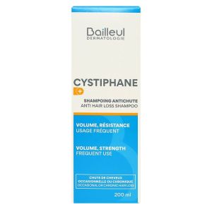 Bailleul - Cystiphane shampoing antichute - 200mL