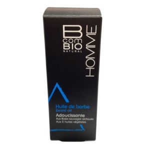 BcomBIO - Homme Huile de Barbe - 50 ml