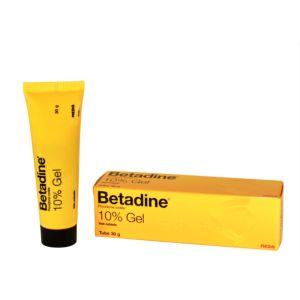 Betadine 10 pour cent 30g