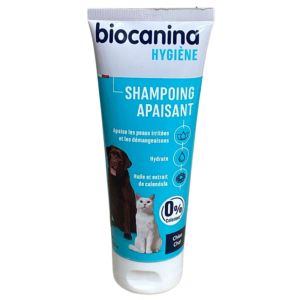 Biocanina - Shampoing apaisant - 200 ml