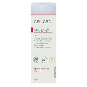 Biocyte - Gel CBD - 100mL