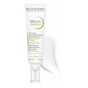 Bioderma - Sébium Kerato+ gel-crème anti imperfections HT - 30ml