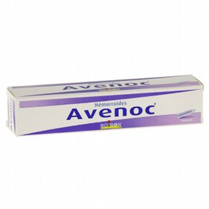 Boiron - Avenoc hémorroïdes - 30g