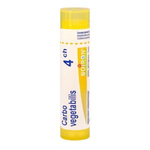 Boiron - Carbo vegetabilis - tube granules