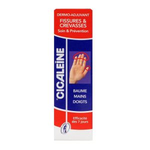 CICALEINE fissures & crevasses mains et doigts - 30ml