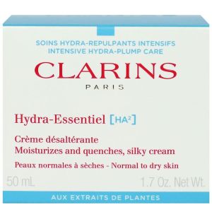 Clarins - Hydra-Essentiel HA2 - Crème peaux normales à sèches - 50mL