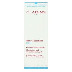 Clarins - Hydra-Essentiel HA2 - Gel Matifiant peaux normales - 75Ml