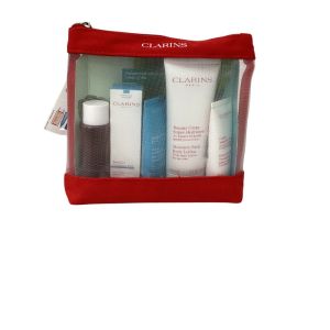 Clarins - Trousse découverte Mes essentiels