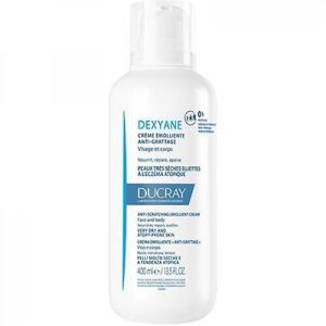 Ducray - Dexyane crème émolliente anti-grattage - 400 ml