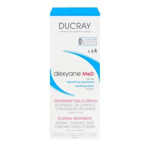 Ducray - Dexyane MeD crème réparatrice apaisante - 40 ml