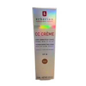 Erborian - CC Crème à la Centella SPF30 foncé - 15 ml
