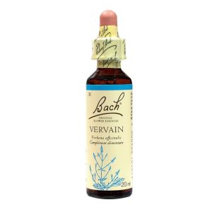 Fleurs de Bach Original - Vervain Verveine - 20ml