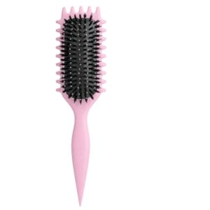 Frizzies - Frizz'Curling - Brosse cheveux