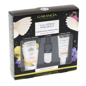 Garancia - Cure Express Marabout - 1 coffret