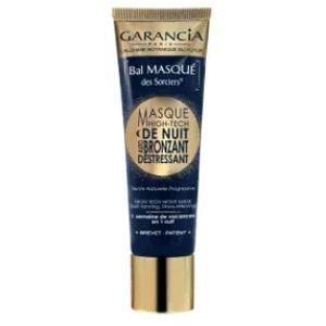 Garancia - Masque de nuit bronzant - 50mL