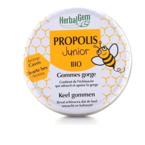 Herbalgem - Propolis Junior Bio Gommes Gorge