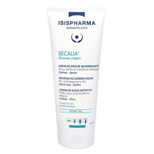 Isispharma - SECALIA Crème de douche nourrissante - 200 ml