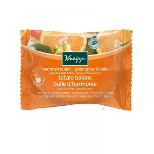 Kneipp - Galet pour le bain bulle d'harmonie - 80 g