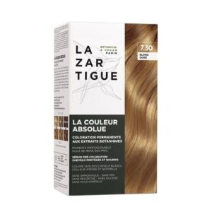 Lazartigue - La couleur absolue 0.7 Blond Doré