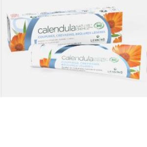 Lehning - Calendula naturel Crème Bio - 50g