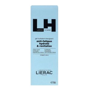 Lierac Homme - Anti-fatigue hydrate et revitalise - 50 ml