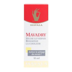 Mavala - Mavadry sèche vernis - 10 ml