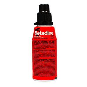 Mylan - Betadine scrub 4% solution cutanée (moussante) 125 ml