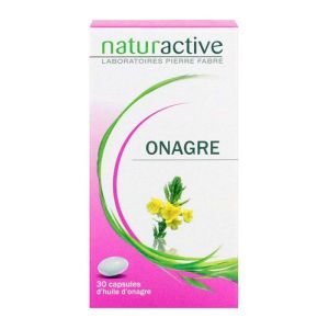 Naturactive - Onagre - 30 capsules