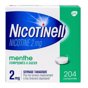 Nicotinell 2mg - Menthe