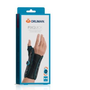 ORLIMAN - Attelle de poignet-pouce droit fixquick