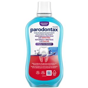 Parodontax - Renforce & Protège les gencives Menthe Fraîche - 500mL