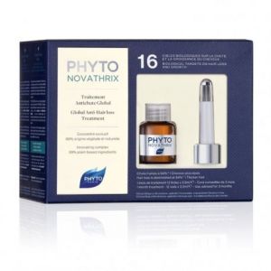 Phyto - Phytonovathrix traitement antichute global - 12 x 3.5 ml