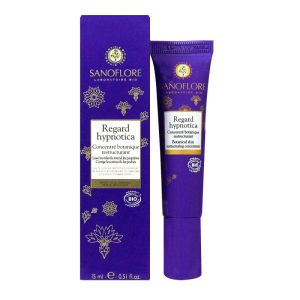 Sanoflore - Soin regard Hypnotica défatigant - 15ml