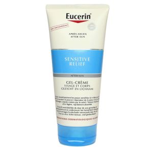 Eucerin - Sun Protection Sensitive Relief gel-crème après-soleil - 200ml