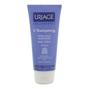 Uriage - 1er shampoing extra doux sans savon - 200 ml