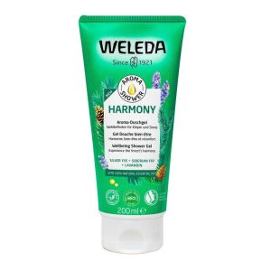 Weleda - Gel Douche Harmony - 200Ml