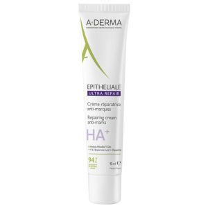 A-DERMA - Epitheliale A.H Ultra Repair Crème Réparatrice Anti-Marques - 40 ml