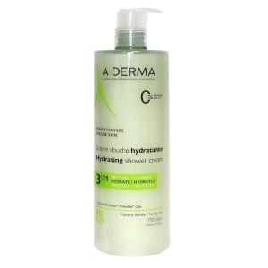 Aderma - Crème douche hydratante 3en1 - 750ml