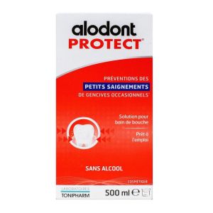 Alodont Protect - Bain de bouche - 500ml
